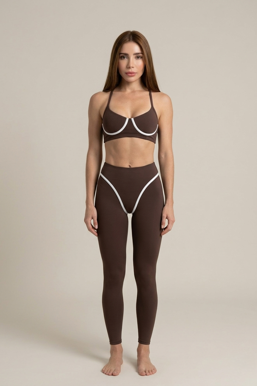 Ballerina brown