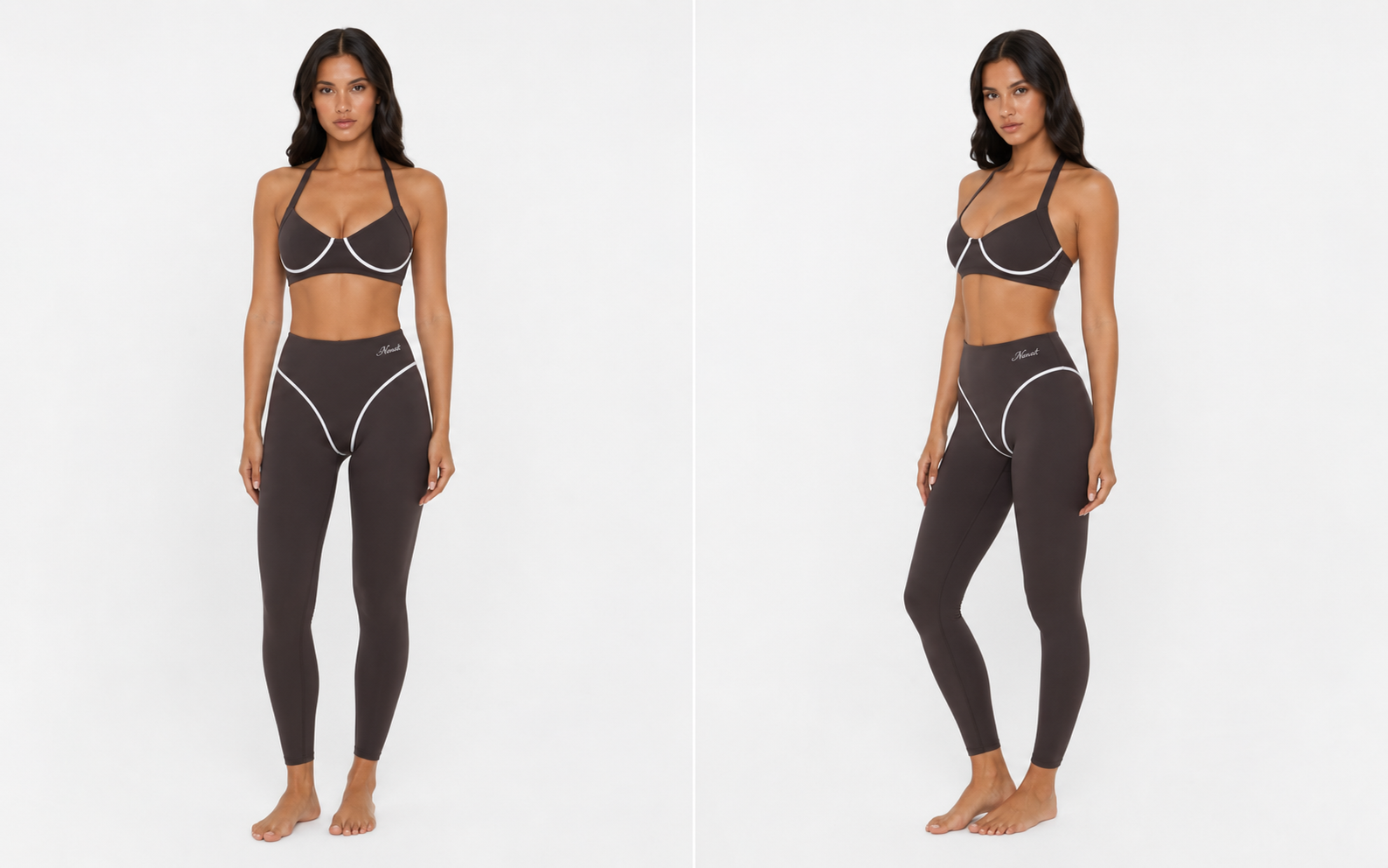 Ballerina Brown Signature Fit